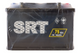 Автомобільний акумулятор SRT 6CT-75Ah 640A Euro (L3) (-/+) 75640 фото 1