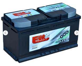 Акумулятор Monbat Eurokraft Silver 100Ah 900A R+/L+ (L5) 1009005 фото