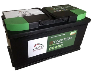 Акумулятор Monbat Starter GE 100Ah 800A R+/L+ (L5) 100800 фото