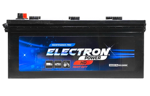 Акумулятор Electron TRUCK HD 140Ah 950A R+/L+ 140950 фото