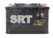 Акумулятор автомобільний SRT 6СТ-75АЗ 75Ah 640A 12V R+/L+ (Euro L3, 278&times;175&times;190) 756401 фото 1