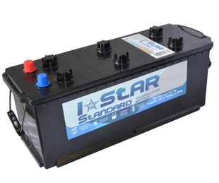 Акумулятор Kainar Istar Standard 140Ah 1050A R+/L+ 1401050 фото