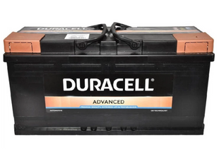 Акумулятор Duracell Advanced DA95 95Ah 740A R+/L+ (L5) 957402 фото