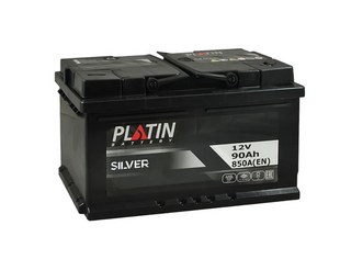 Акумулятор INTER Eco 6СТ-90 90Ah 670A R+/L+ (L5) 90850 фото