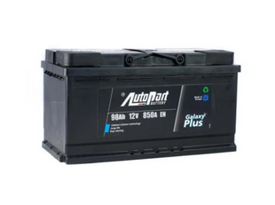Акумулятор AutoPart 98Ah 850A R+/L+ (ARL098-P01, L5) 98850 фото