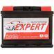 Акумулятор Expert 6CT-60Ah 510A L+/R+ (EXPERT 6СТ60АЗ1, 12V) 60510 фото 3